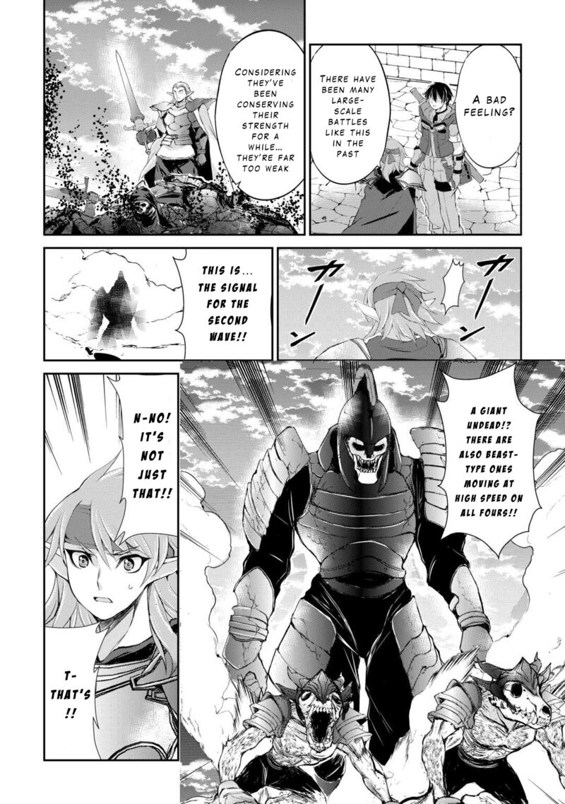 Ohitoyoshi Shokunin No Burari Isekai Tabi 36 11