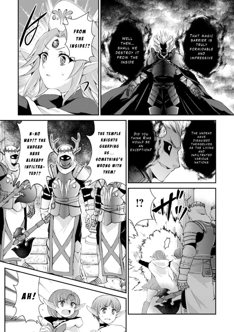 Ohitoyoshi Shokunin No Burari Isekai Tabi 36 17
