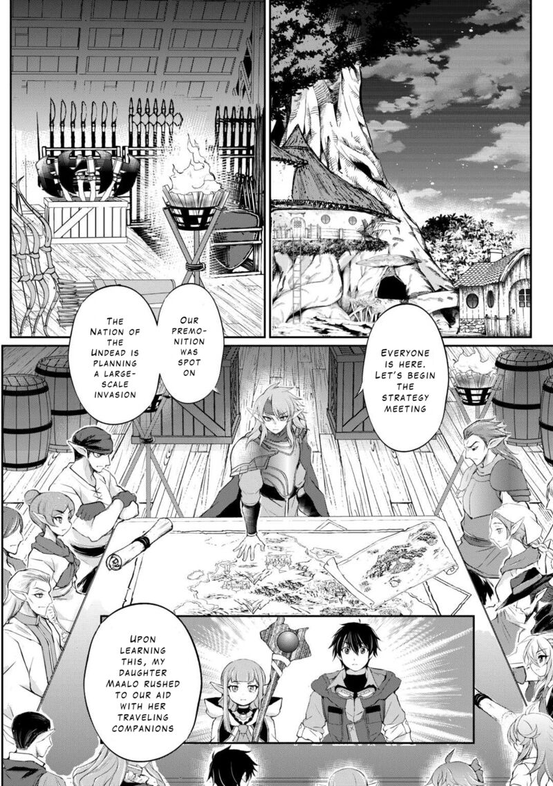 Ohitoyoshi Shokunin No Burari Isekai Tabi 36 2