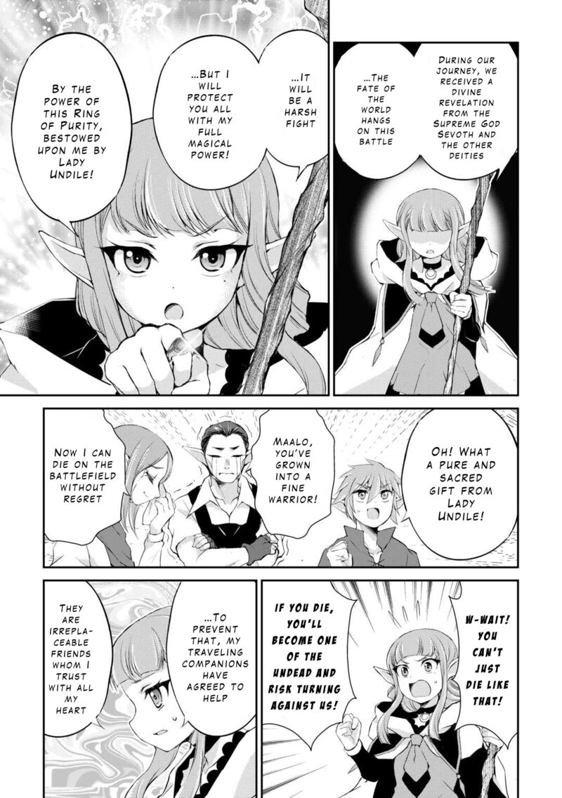 Ohitoyoshi Shokunin No Burari Isekai Tabi 36 3