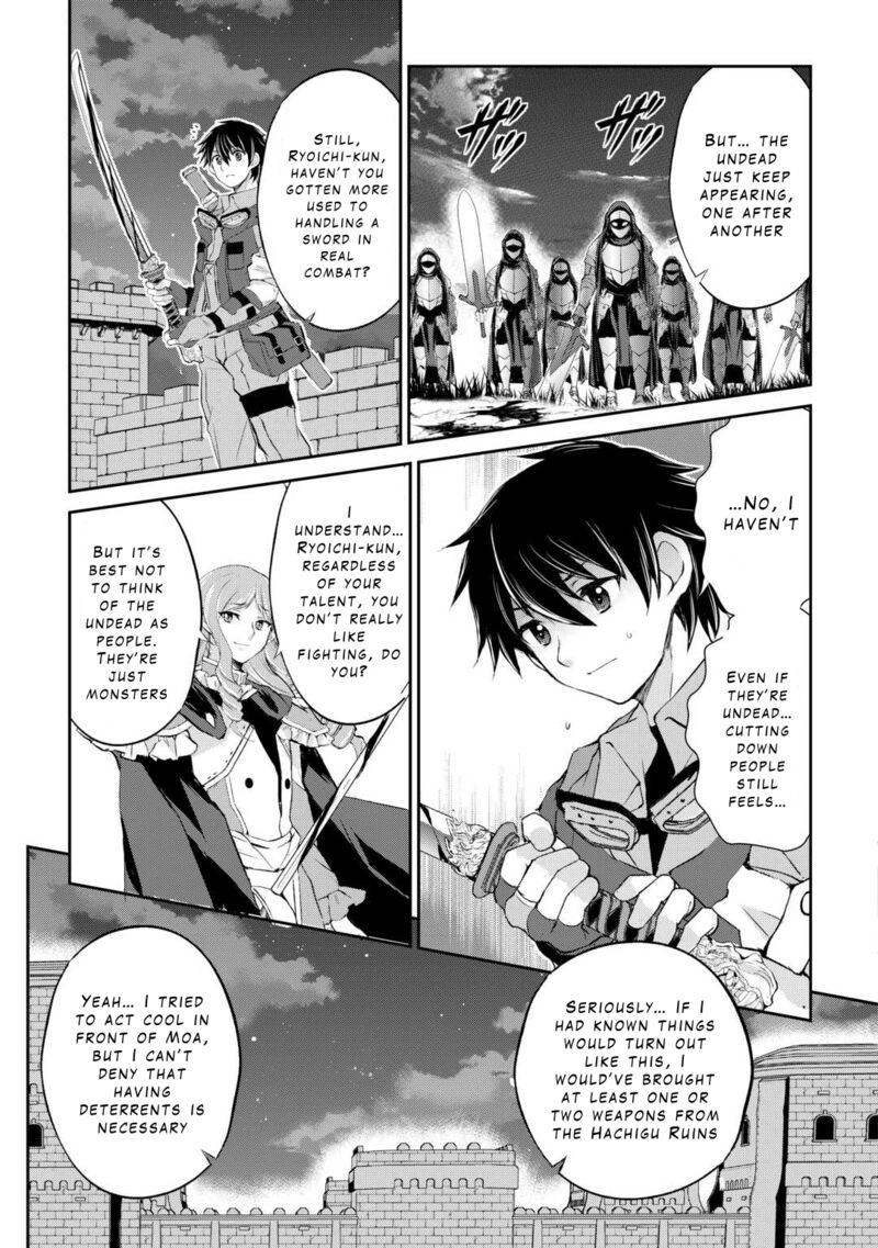Ohitoyoshi Shokunin No Burari Isekai Tabi 36 9