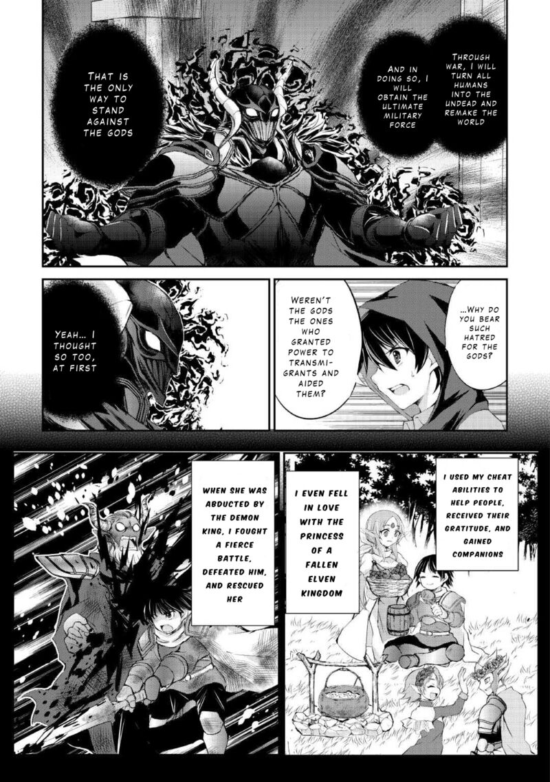 Ohitoyoshi Shokunin No Burari Isekai Tabi 38 3