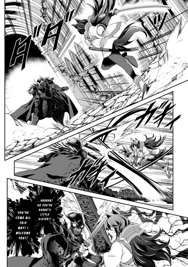 Ohitoyoshi Shokunin No Burari Isekai Tabi 40 2