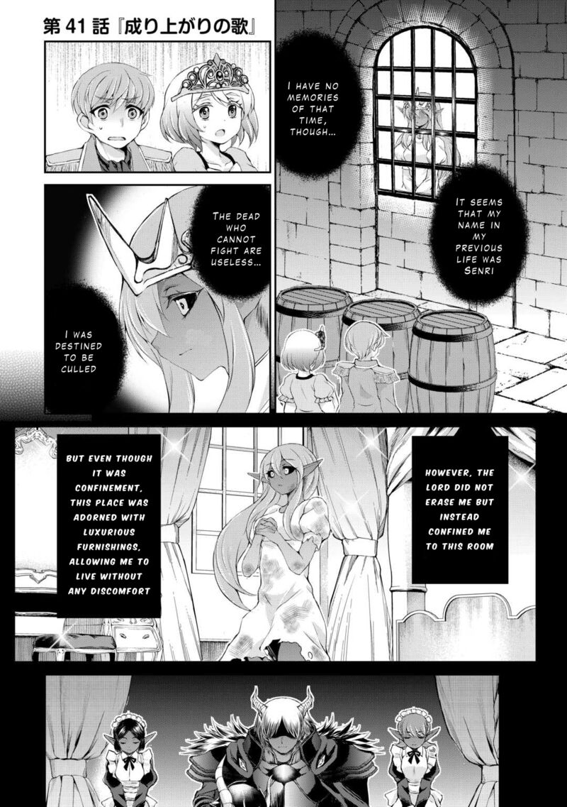 Ohitoyoshi Shokunin No Burari Isekai Tabi 41 1