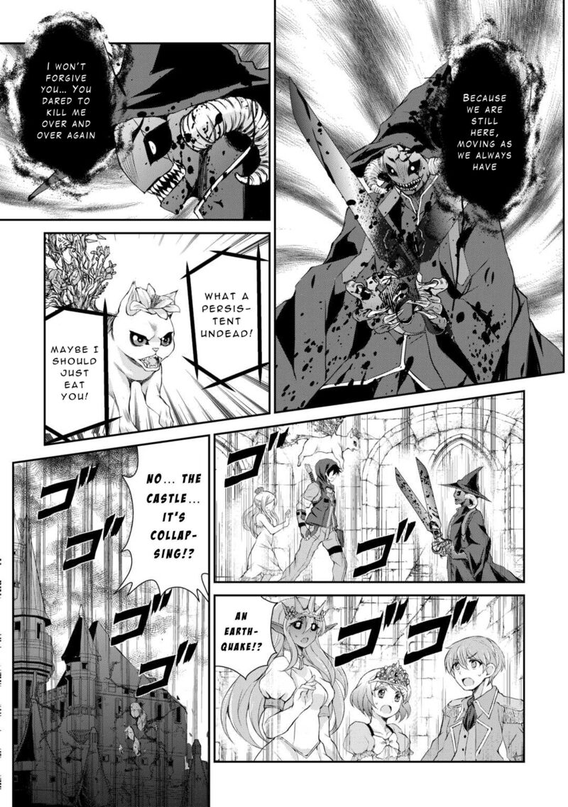 Ohitoyoshi Shokunin No Burari Isekai Tabi 41 10