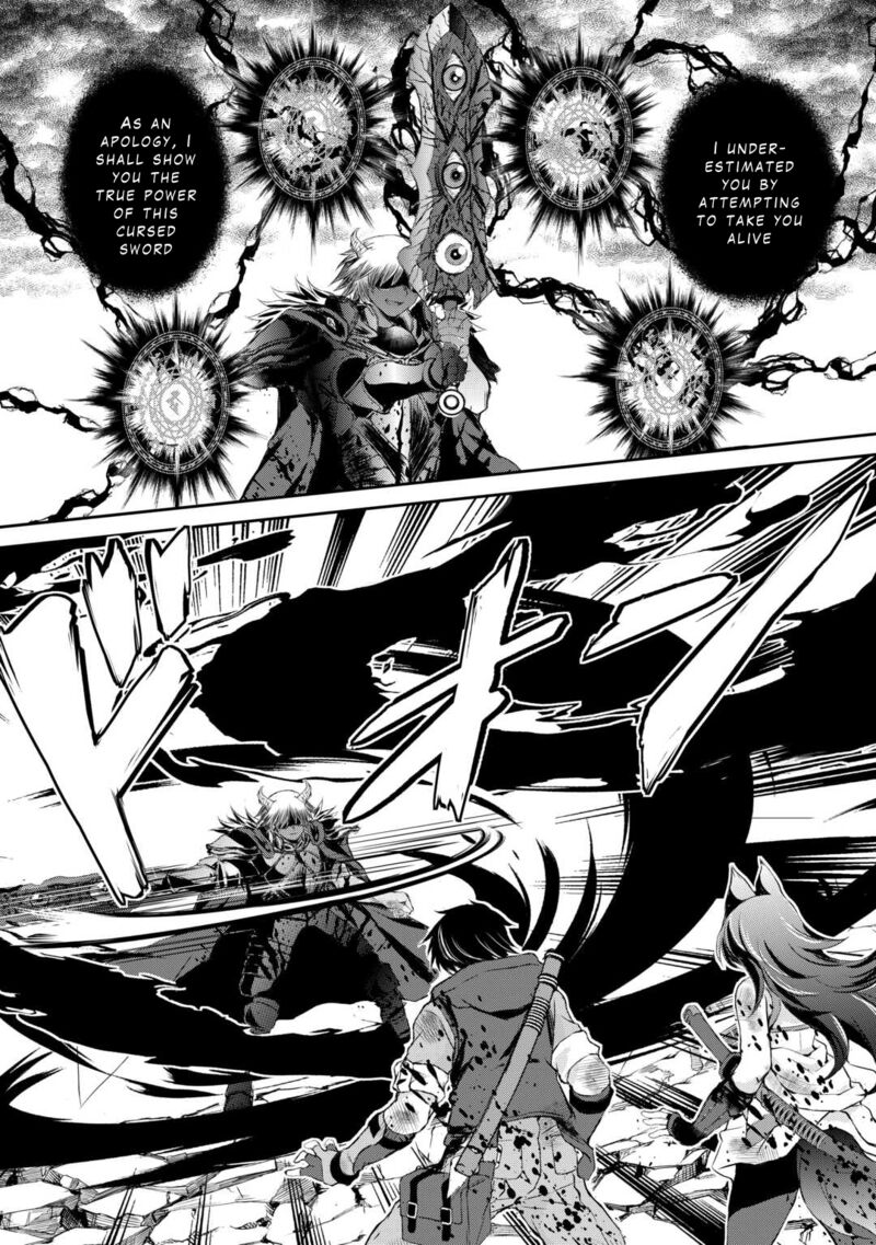 Ohitoyoshi Shokunin No Burari Isekai Tabi 41 14