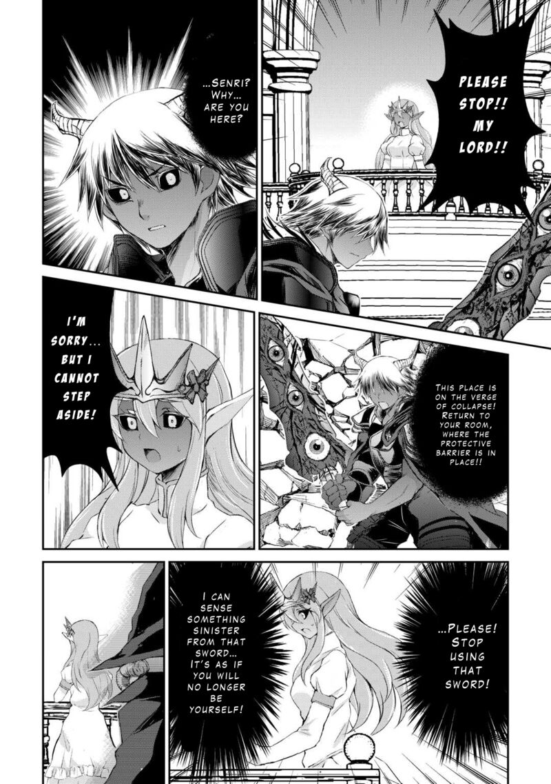 Ohitoyoshi Shokunin No Burari Isekai Tabi 41 16