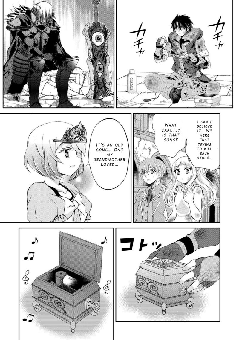 Ohitoyoshi Shokunin No Burari Isekai Tabi 41 21