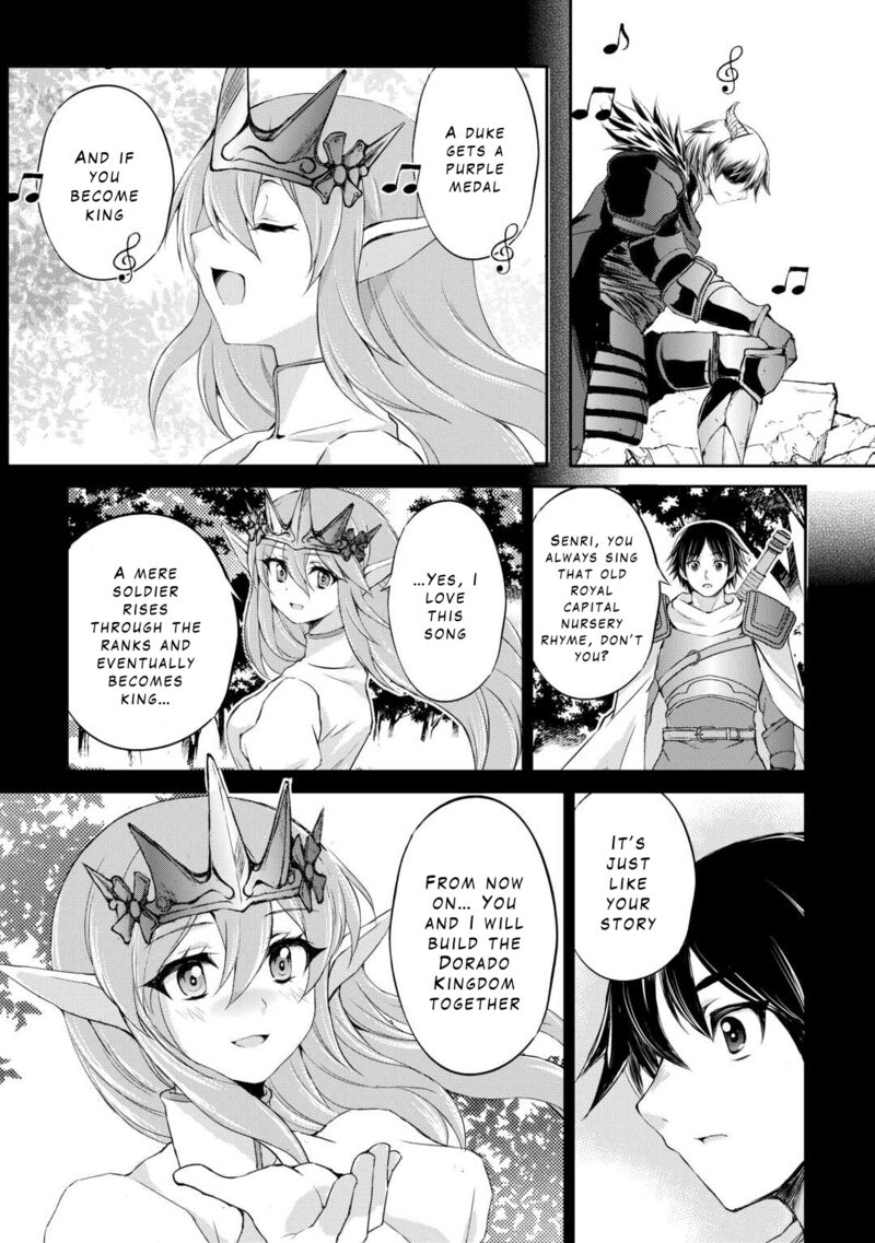Ohitoyoshi Shokunin No Burari Isekai Tabi 41 22