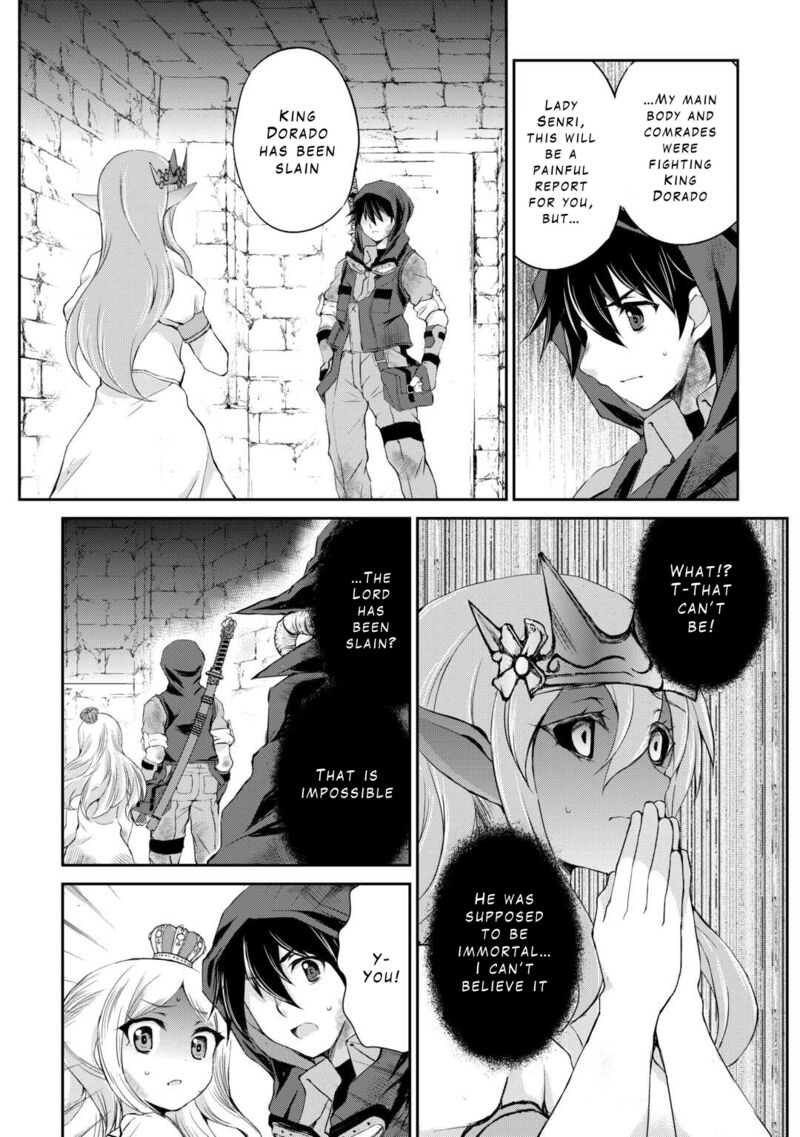 Ohitoyoshi Shokunin No Burari Isekai Tabi 41 9