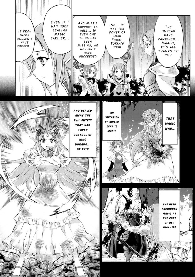 Ohitoyoshi Shokunin No Burari Isekai Tabi 42 10