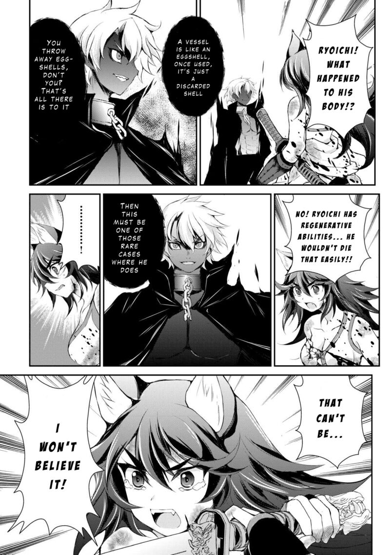 Ohitoyoshi Shokunin No Burari Isekai Tabi 42 18