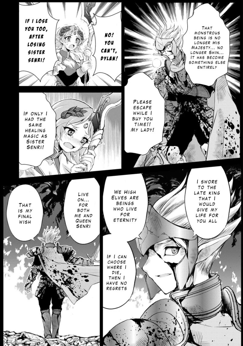 Ohitoyoshi Shokunin No Burari Isekai Tabi 42 5