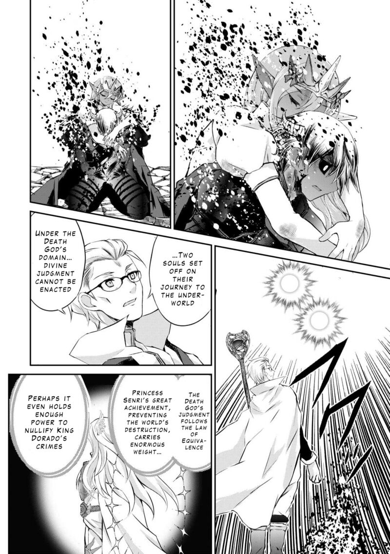 Ohitoyoshi Shokunin No Burari Isekai Tabi 43 18