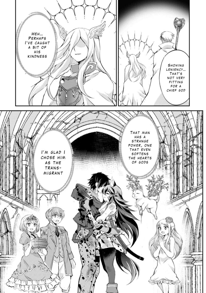Ohitoyoshi Shokunin No Burari Isekai Tabi 43 19