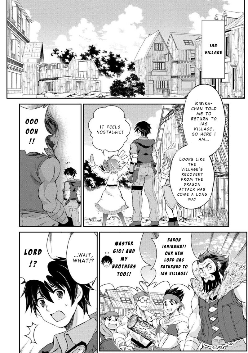 Ohitoyoshi Shokunin No Burari Isekai Tabi 43 23