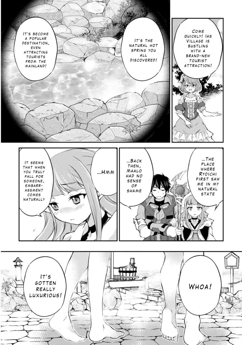 Ohitoyoshi Shokunin No Burari Isekai Tabi 43 25