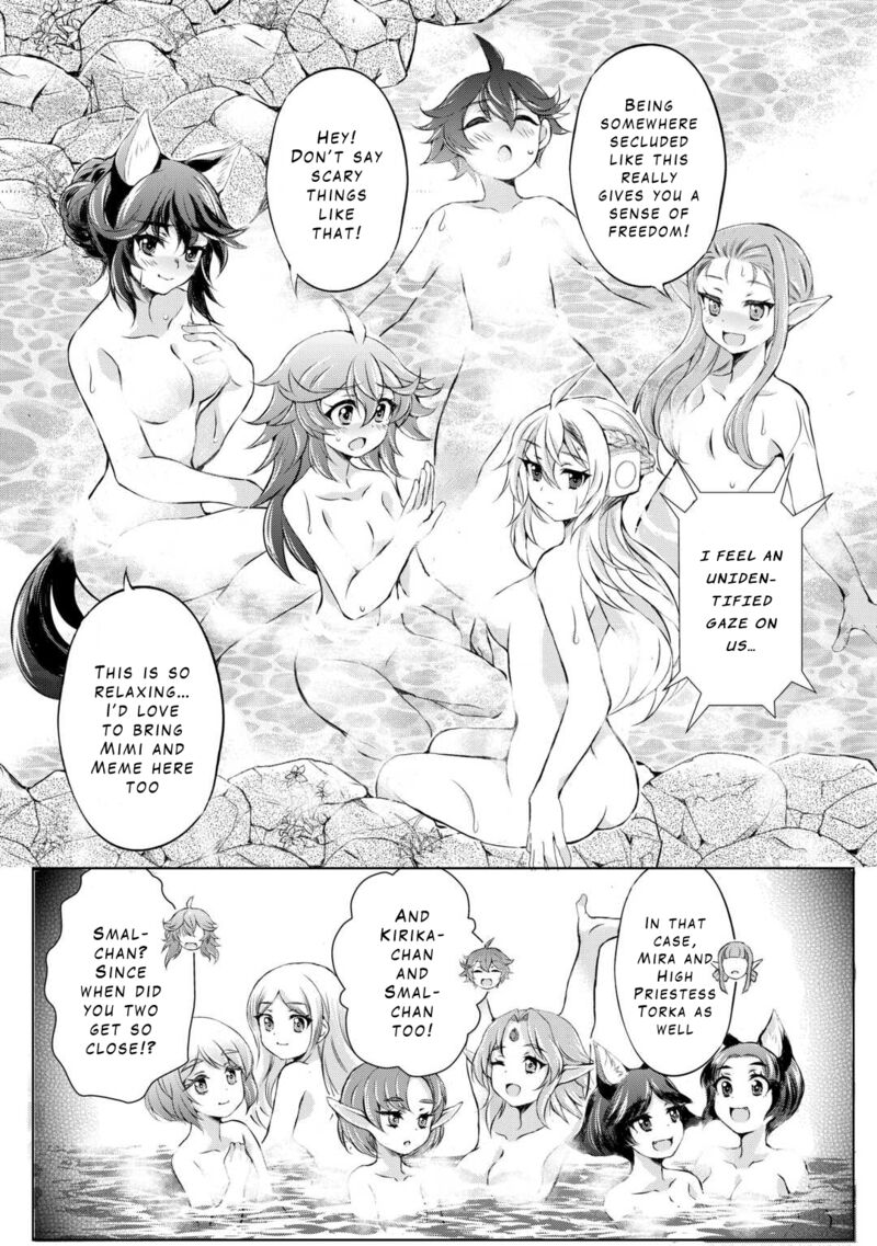 Ohitoyoshi Shokunin No Burari Isekai Tabi 43 26