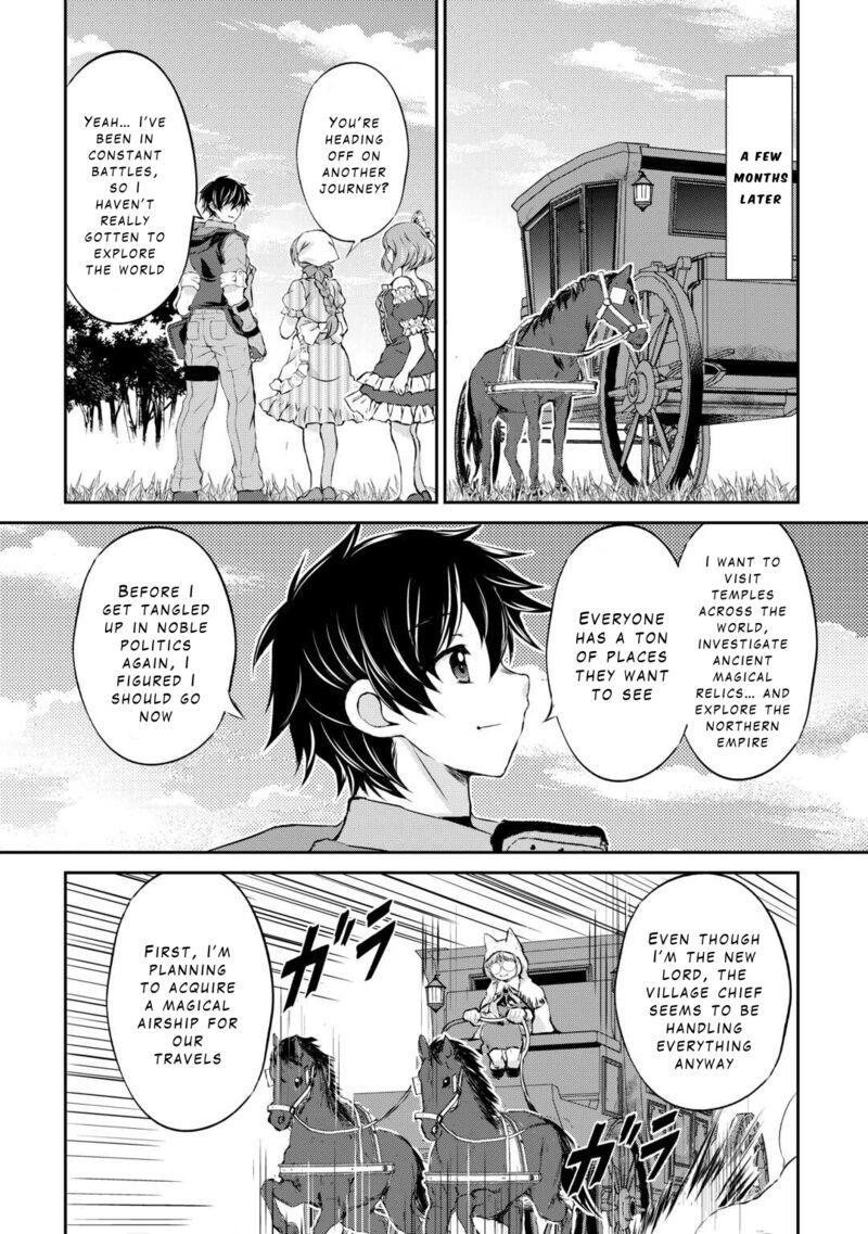 Ohitoyoshi Shokunin No Burari Isekai Tabi 43 27