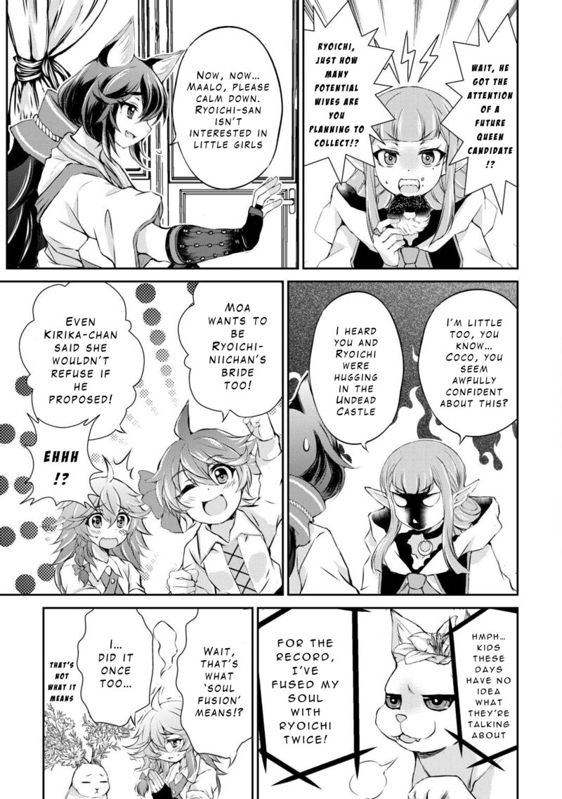Ohitoyoshi Shokunin No Burari Isekai Tabi 43 28