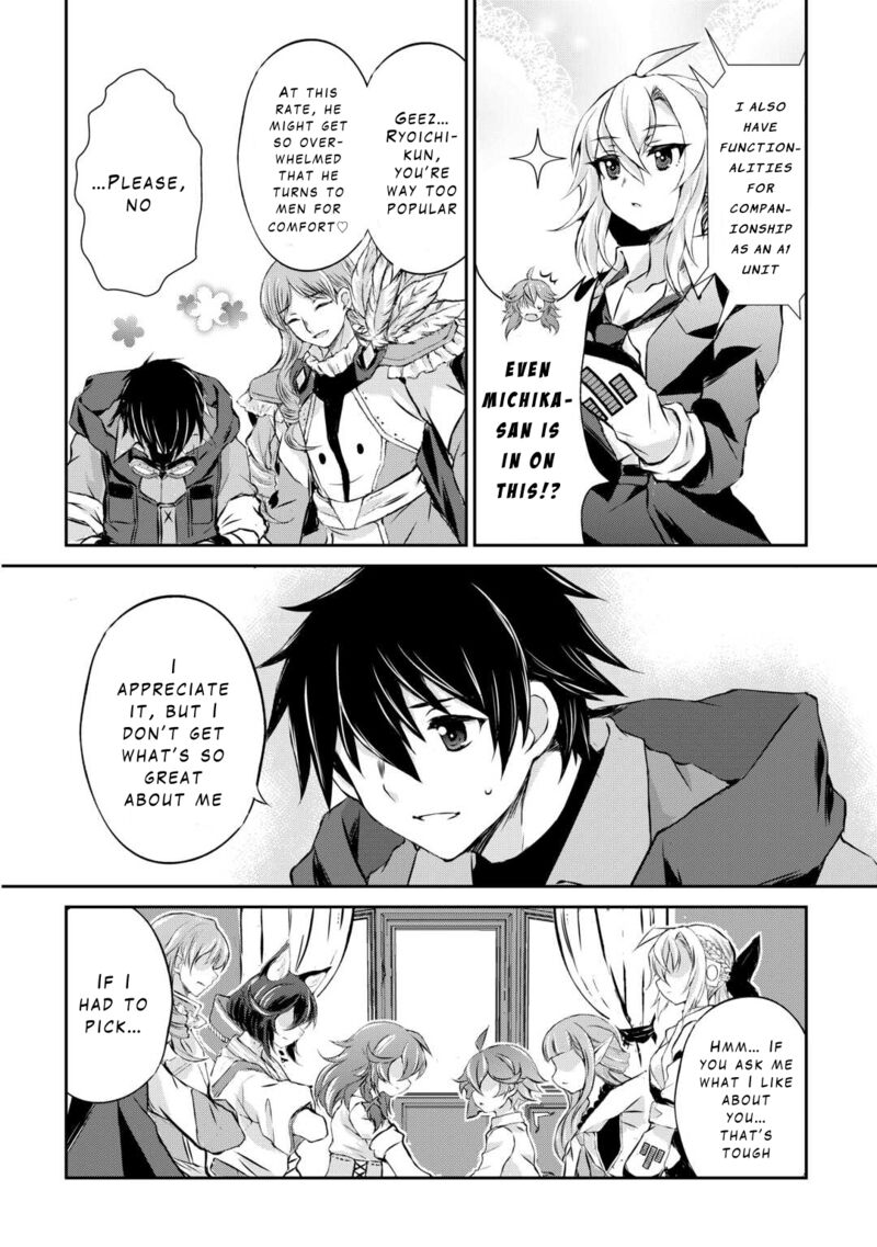 Ohitoyoshi Shokunin No Burari Isekai Tabi 43 29