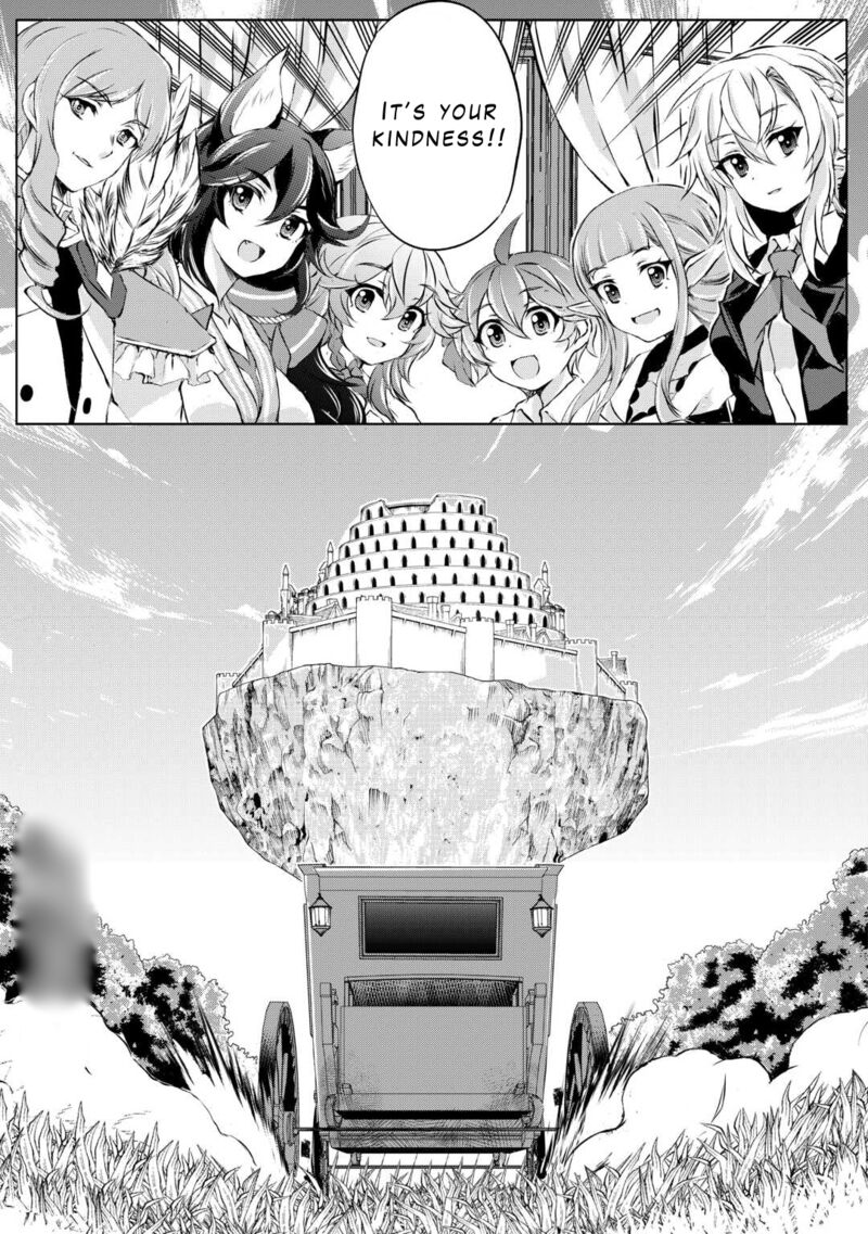 Ohitoyoshi Shokunin No Burari Isekai Tabi 43 30