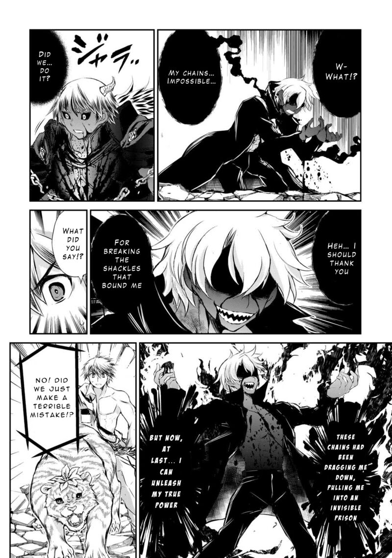 Ohitoyoshi Shokunin No Burari Isekai Tabi 43 9