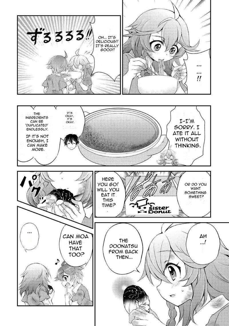 Ohitoyoshi Shokunin No Burari Isekai Tabi 5 15