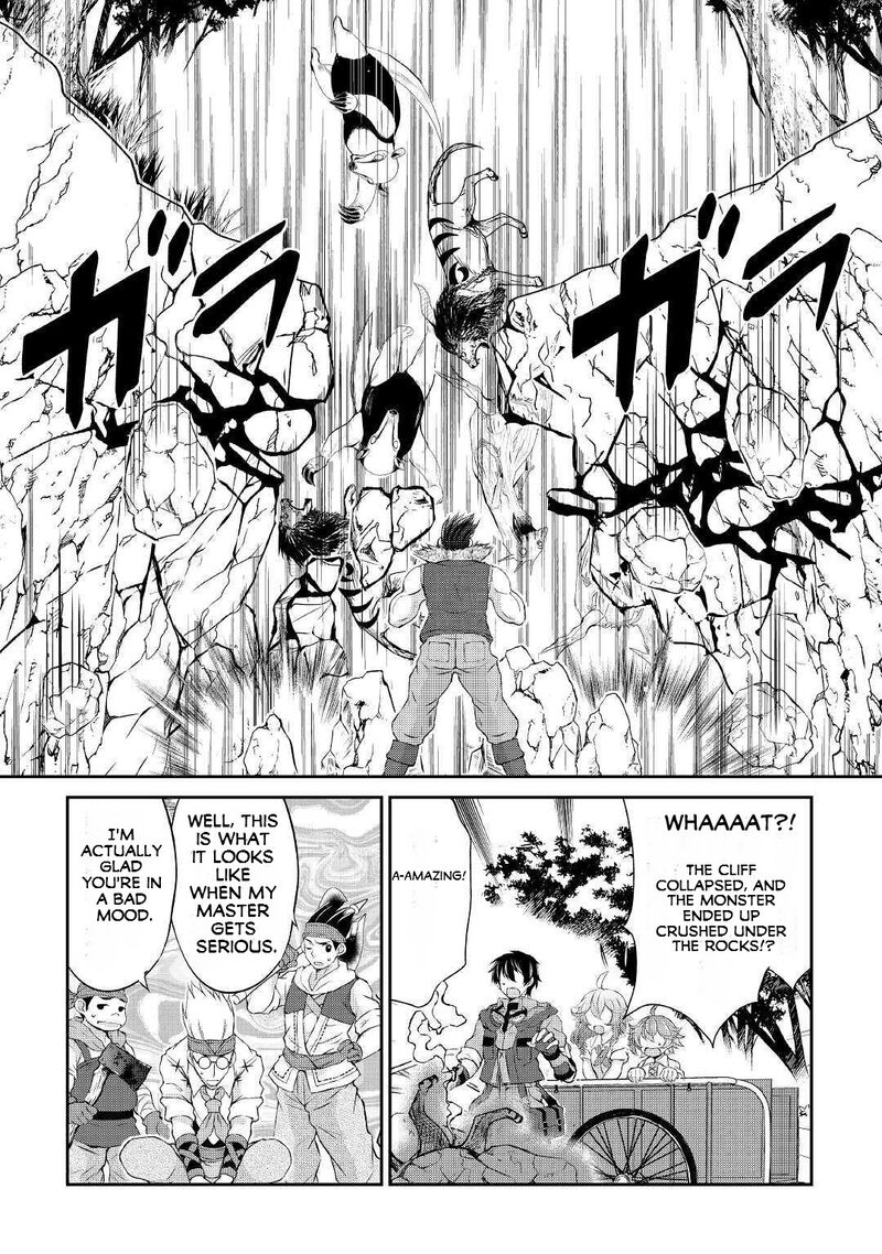 Ohitoyoshi Shokunin No Burari Isekai Tabi 6 13