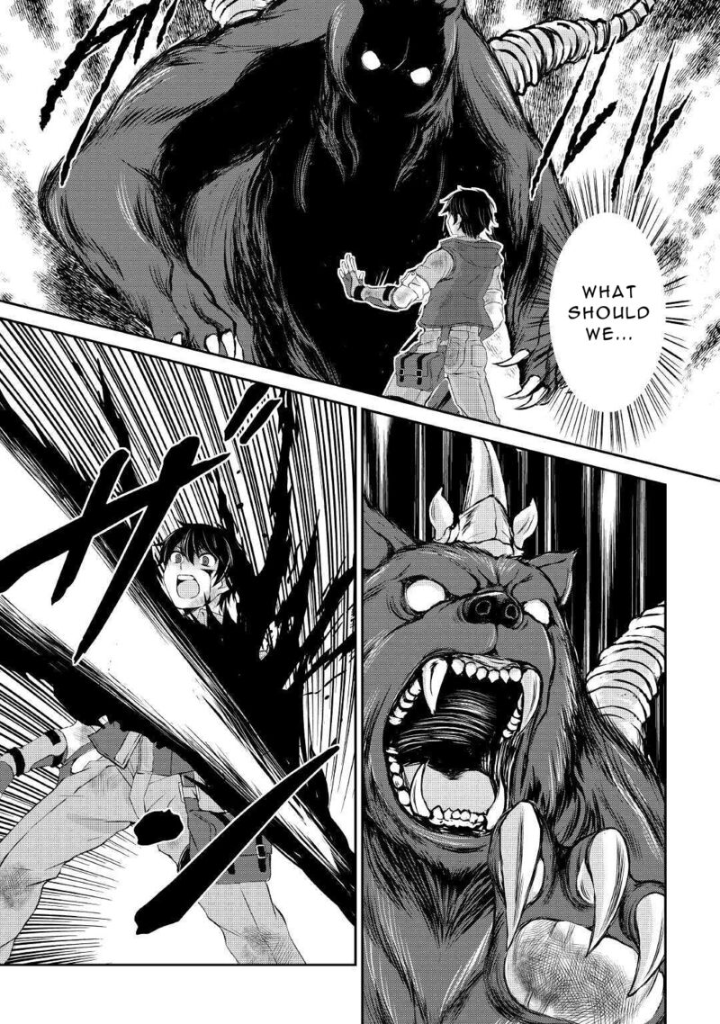 Ohitoyoshi Shokunin No Burari Isekai Tabi 7 13