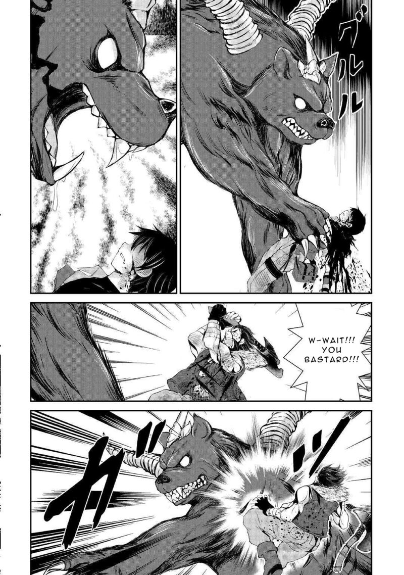 Ohitoyoshi Shokunin No Burari Isekai Tabi 7 16