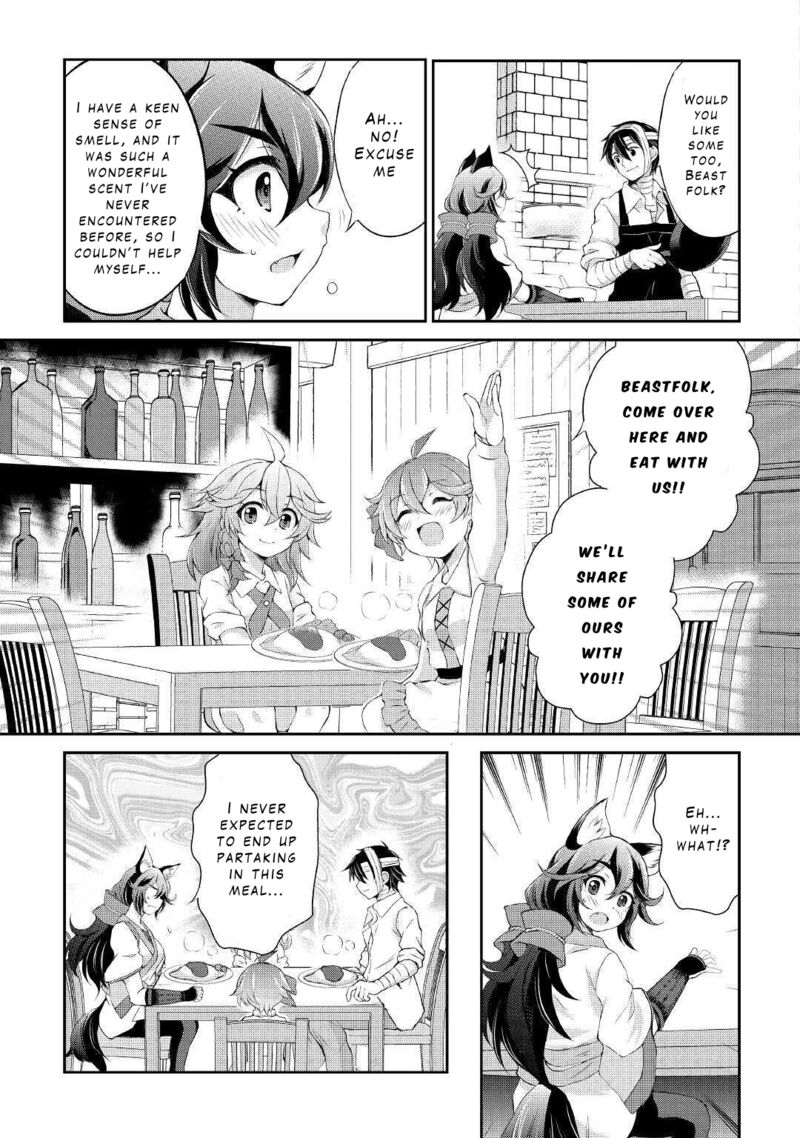 Ohitoyoshi Shokunin No Burari Isekai Tabi 8 11