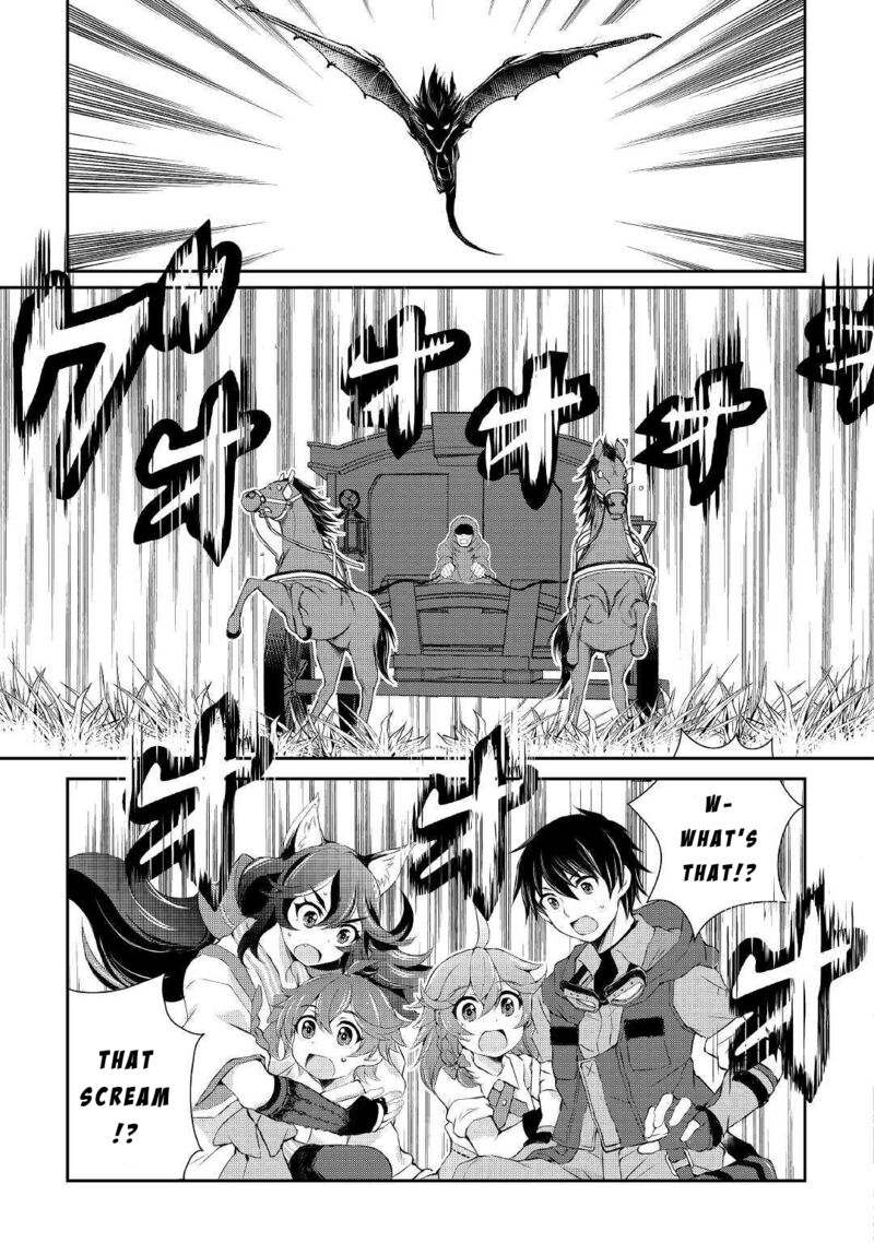 Ohitoyoshi Shokunin No Burari Isekai Tabi 9 26