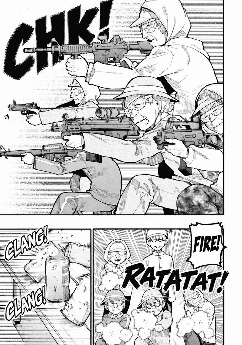 OjII San To Obaa San Ga Wakigaetta Hanashi 124 9