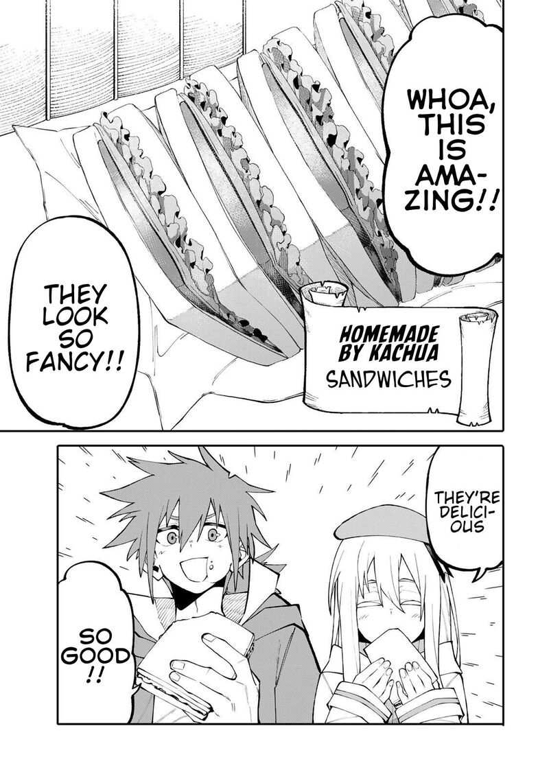 Okaasan Boukensha Login Bonus De Skill Shufu Ni Mezamemashita Shuuichi Moraeru Chirashi De Boukensha Seikatsu Ganbarimasu 17 11