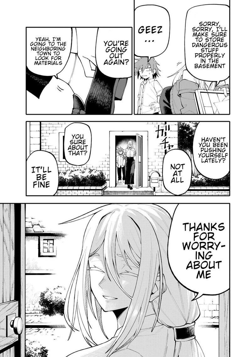 Okaasan Boukensha Login Bonus De Skill Shufu Ni Mezamemashita Shuuichi Moraeru Chirashi De Boukensha Seikatsu Ganbarimasu 20 3