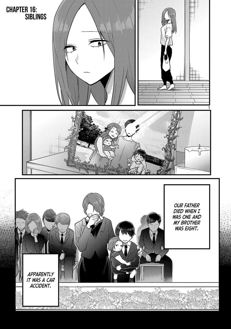 Okaeri Papa 16 1
