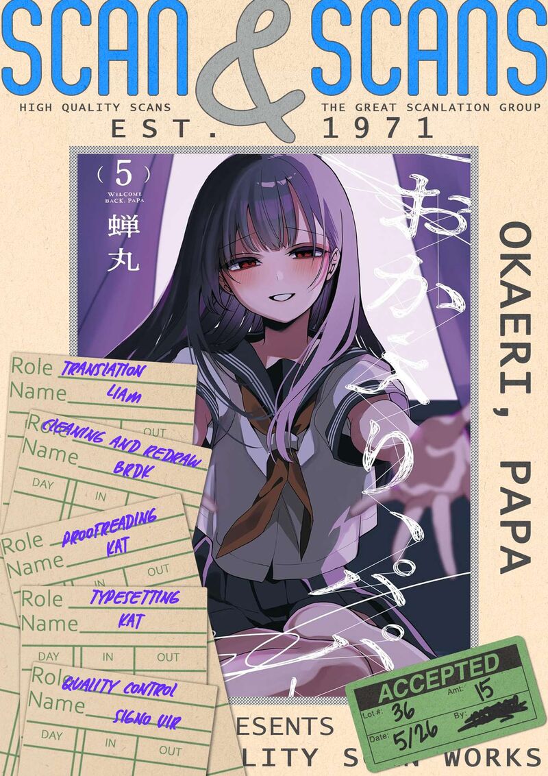 Okaeri Papa 36 1