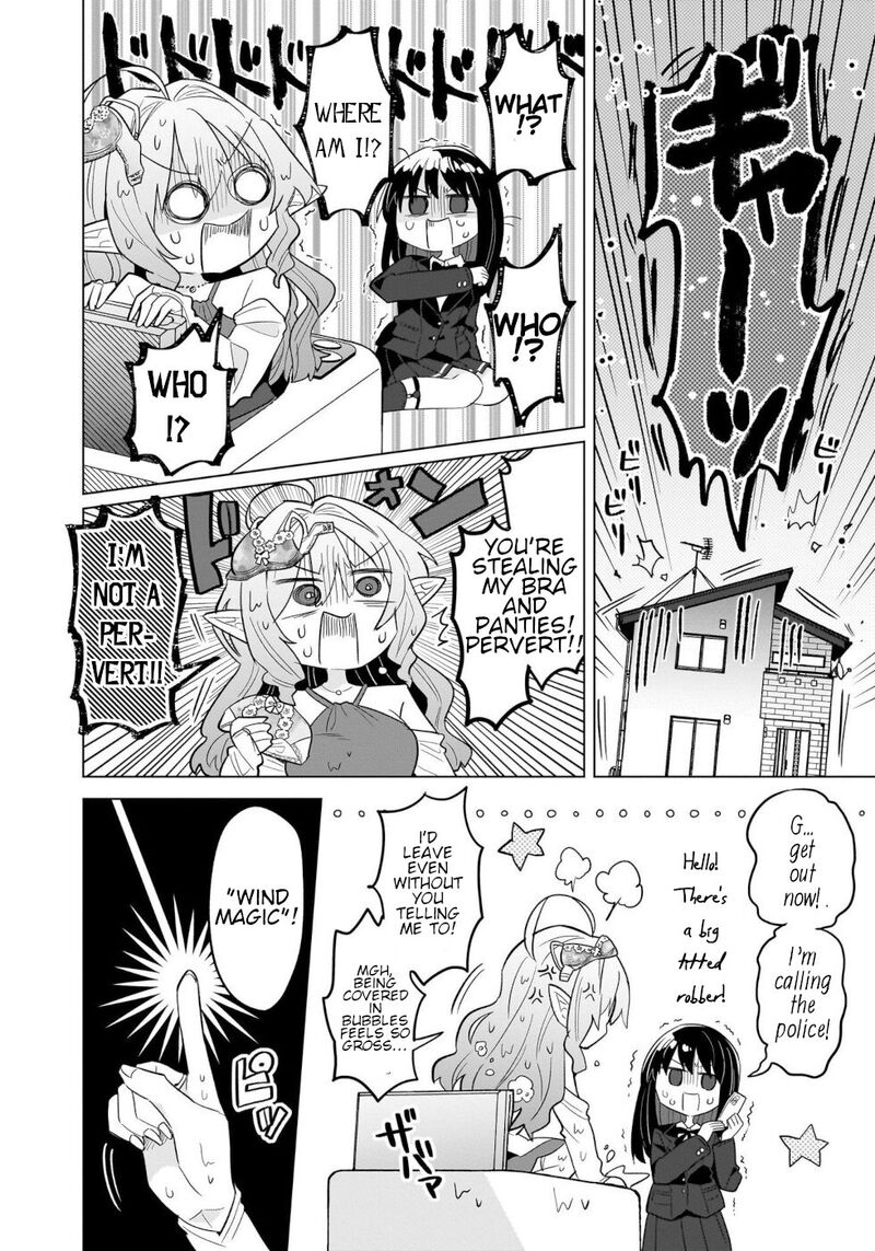 Okashi Na Elf To Joshikousei 1 13