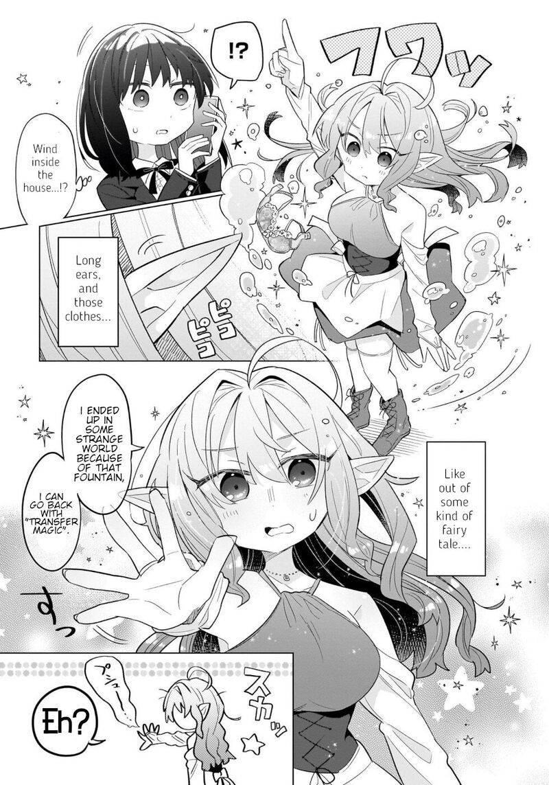 Okashi Na Elf To Joshikousei 1 14