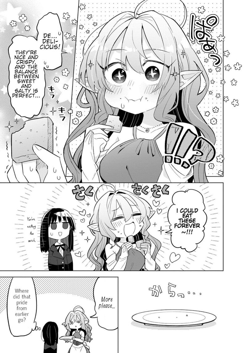 Okashi Na Elf To Joshikousei 1 16