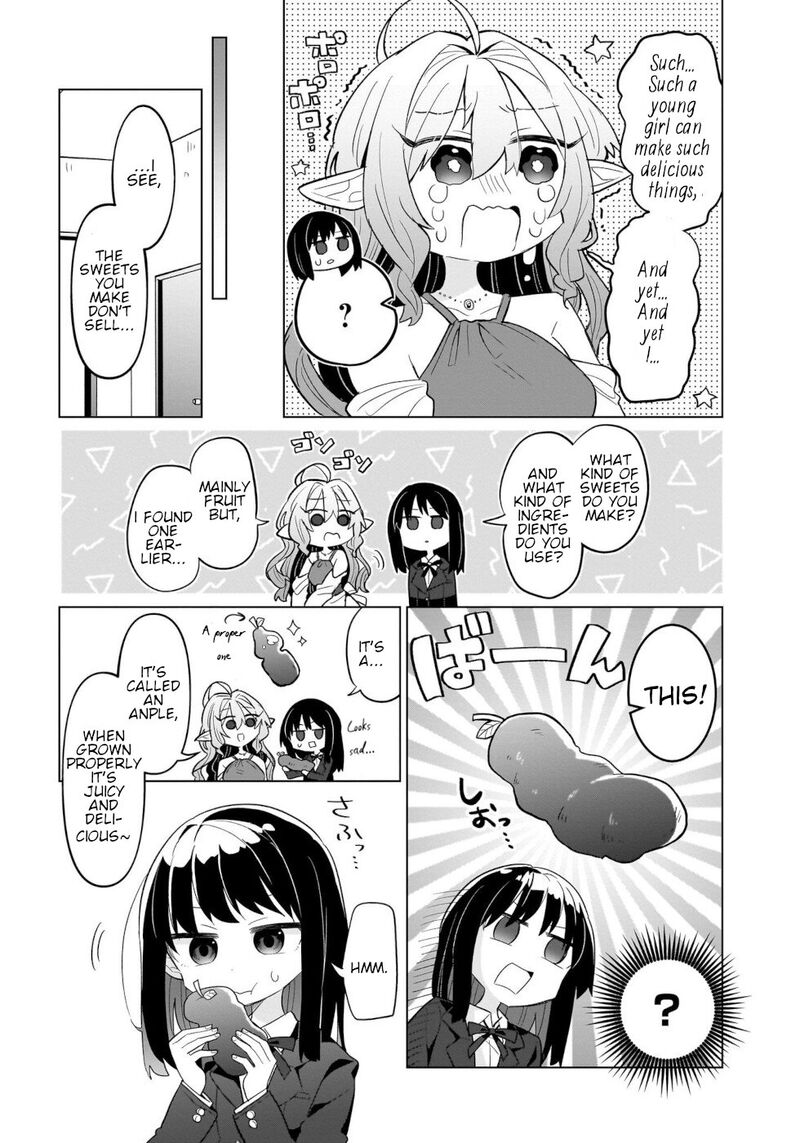 Okashi Na Elf To Joshikousei 1 18