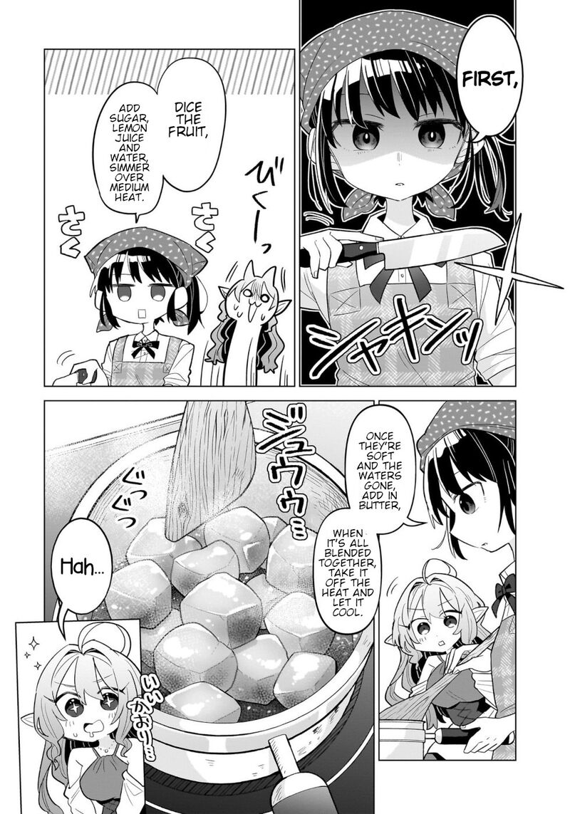 Okashi Na Elf To Joshikousei 1 20