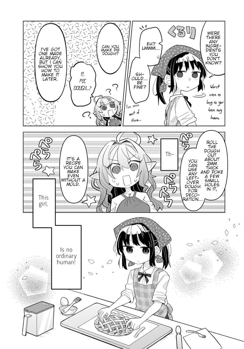 Okashi Na Elf To Joshikousei 1 21