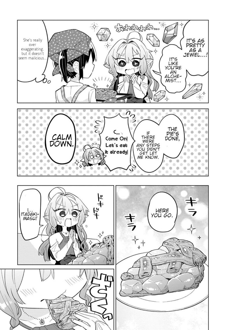Okashi Na Elf To Joshikousei 1 24