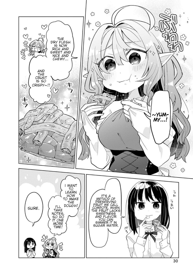 Okashi Na Elf To Joshikousei 1 25