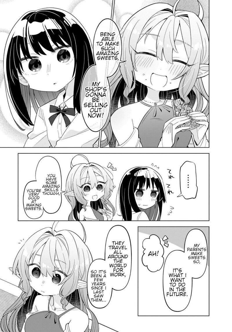 Okashi Na Elf To Joshikousei 1 26