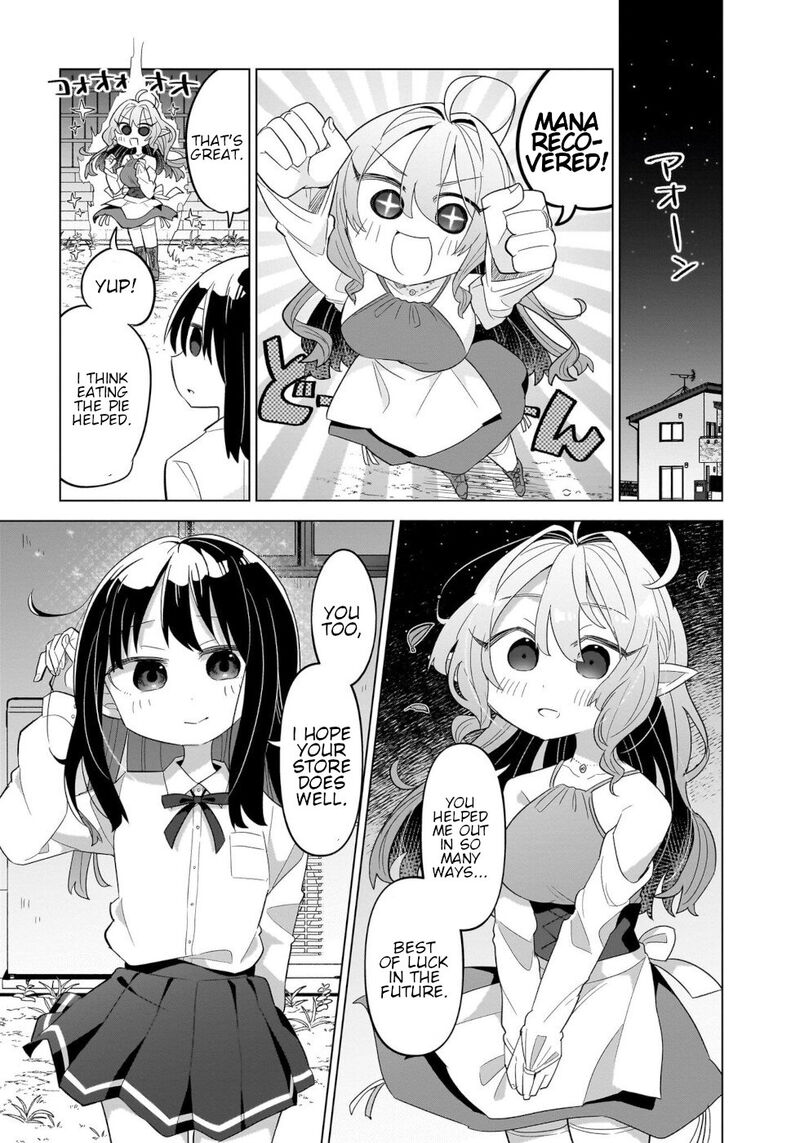 Okashi Na Elf To Joshikousei 1 30
