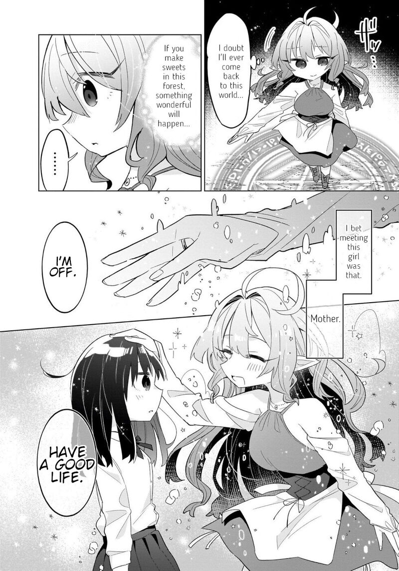 Okashi Na Elf To Joshikousei 1 31