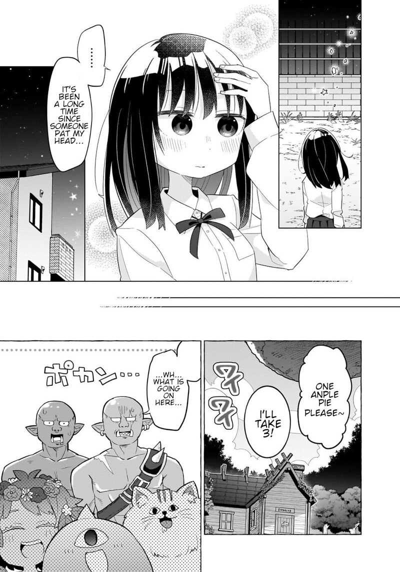 Okashi Na Elf To Joshikousei 1 32